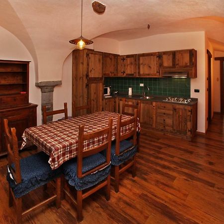 Апартаменты Susy' S Flat Саузе-д'Ульс Экстерьер фото